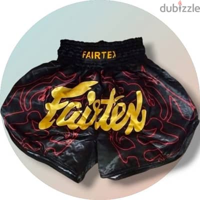 Short Muay thai