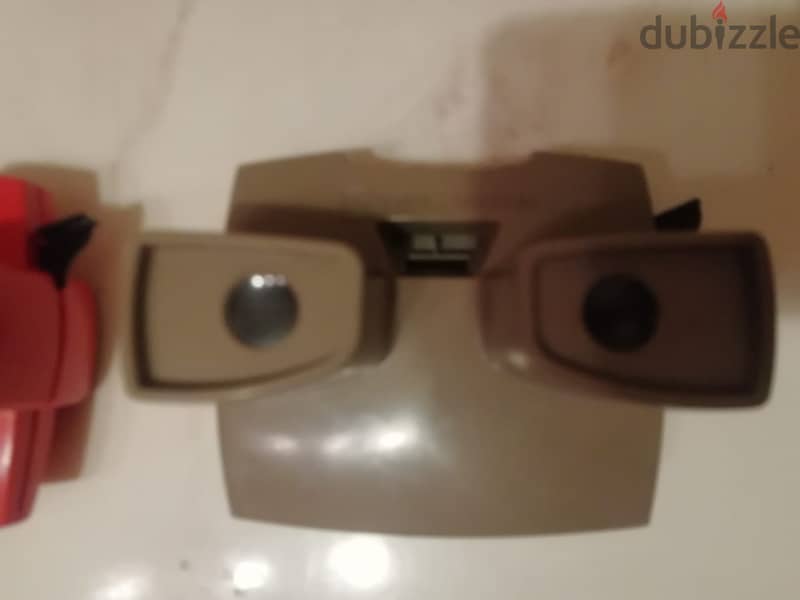 Vintage View master made in Belgium 3