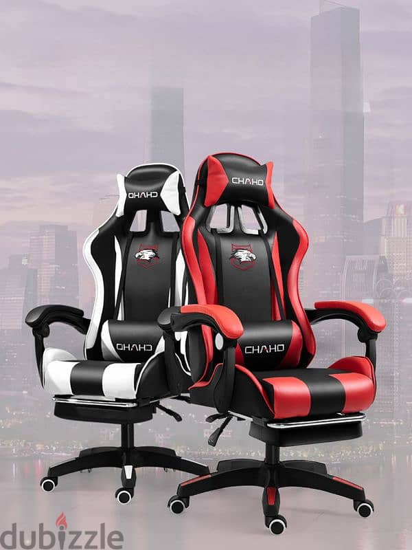 GAMING CHAIR " NEW MECHANICAL GAMING CHAIR" 4