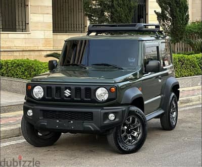 Suzuki Jimny 2021