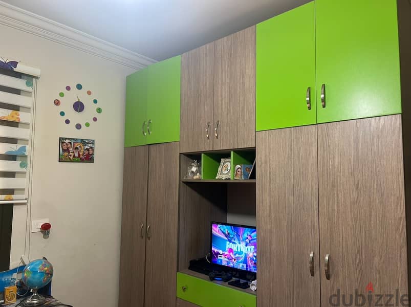 Kids Bedroom in very good condition 1