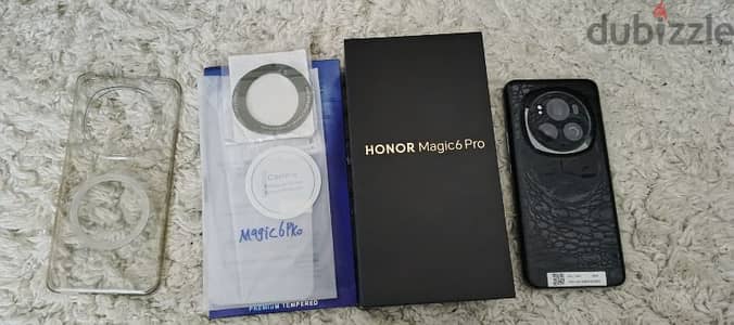 Honor Magic 6 Pro مجمرك