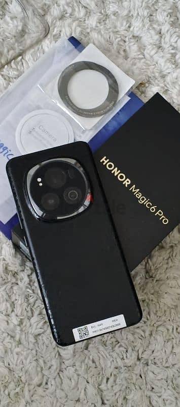 Honor Magic 6 Pro مجمرك 1