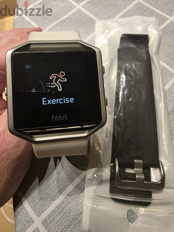 Fitbit Blaze 1