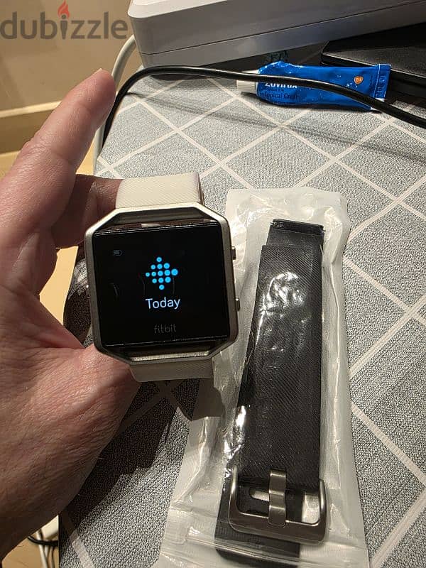 Fitbit Blaze 3