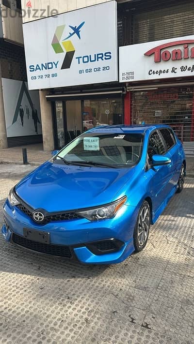 Toyota Corolla 2016