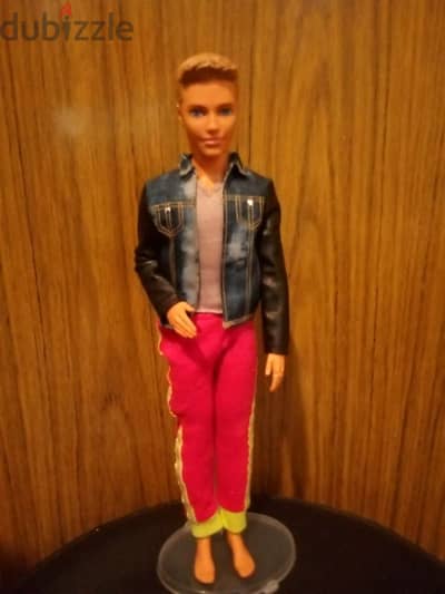 KEN FASHIONISTA -Mattel 2012 Barbie friend weared as new doll=16$