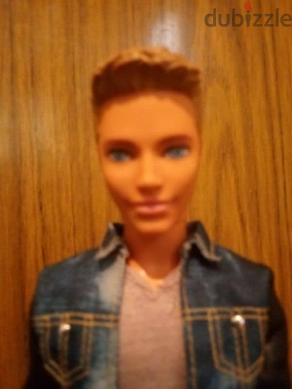 KEN FASHIONISTA -Mattel 2012 Barbie friend weared as new doll=16$ 2