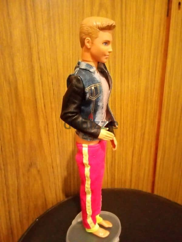 KEN FASHIONISTA -Mattel 2012 Barbie friend weared as new doll=16$ 3