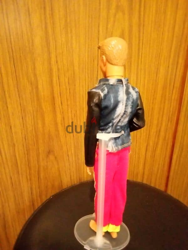 KEN FASHIONISTA -Mattel 2012 Barbie friend weared as new doll=16$ 4