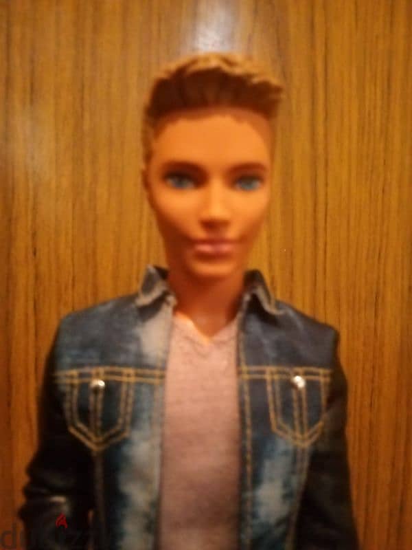 KEN FASHIONISTA -Mattel 2012 Barbie friend weared as new doll=16$ 6