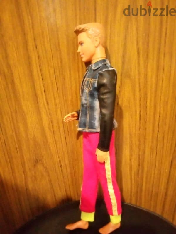 KEN FASHIONISTA -Mattel 2012 Barbie friend weared as new doll=16$ 7