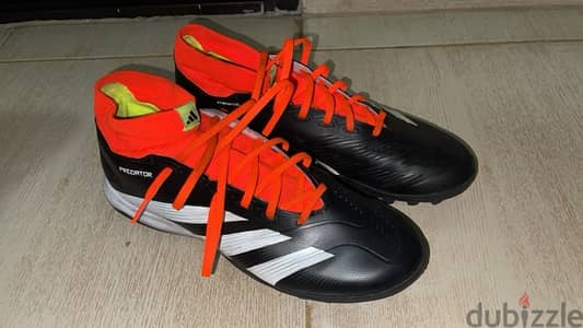 ORIGINAL FOOTBALL SHOES SIZE 45 1/3