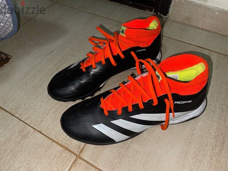 ORIGINAL FOOTBALL SHOES 1