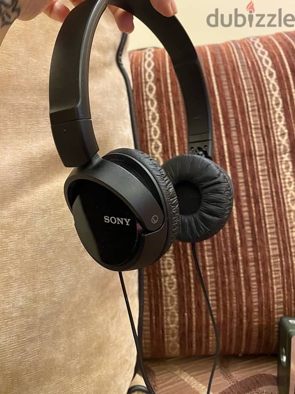 Sony Headphones 2