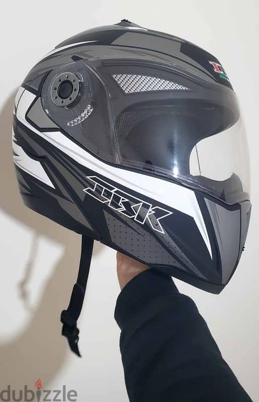 IBK Helmet 2