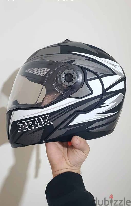 IBK Helmet 3