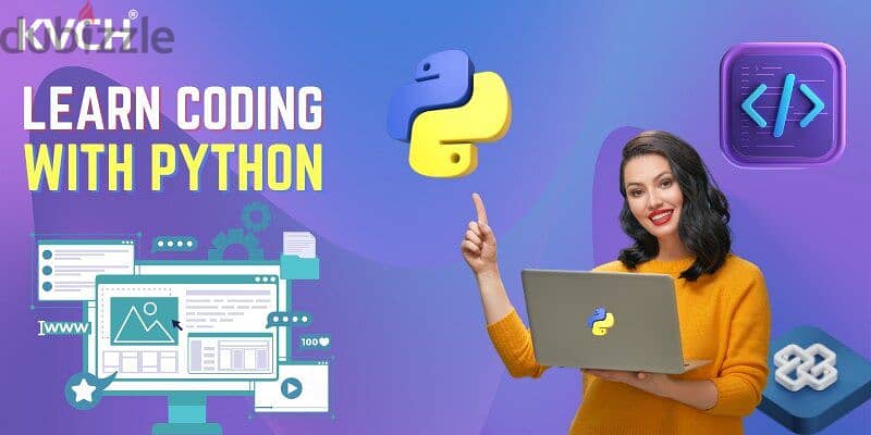 Learn to become Python Full Stack Developer!Project help from A to Z! 5