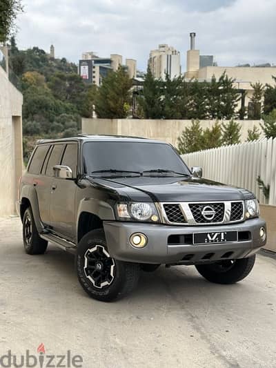 Nissan Patrol 2022