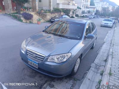 Hyundai Elantra 2009