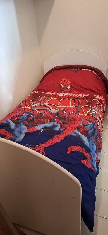 Single Bed Like New 1