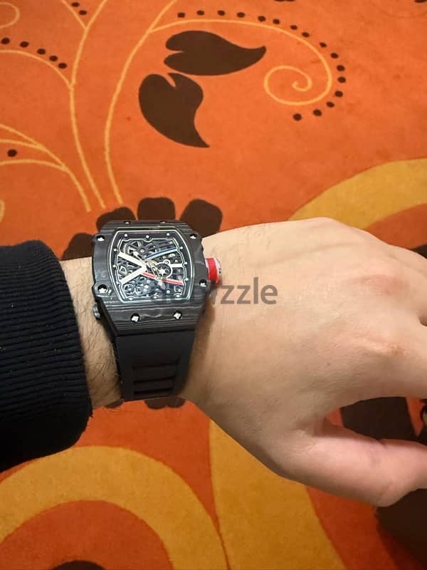 Richard Mille 1