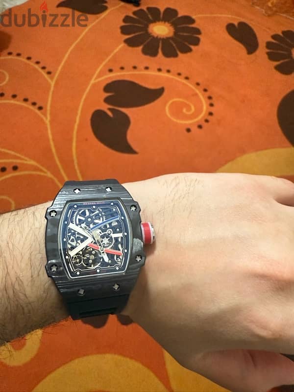 Richard Mille 4