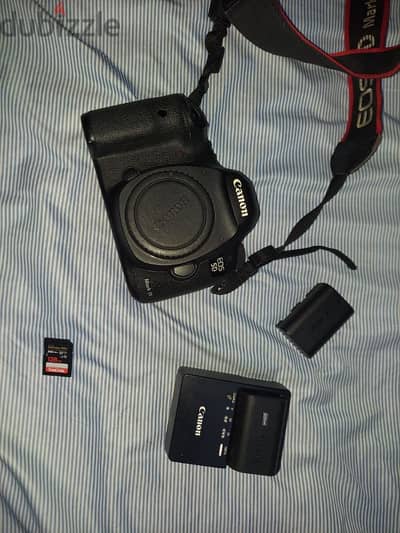 Canon 5d Mark 3 Slightly used