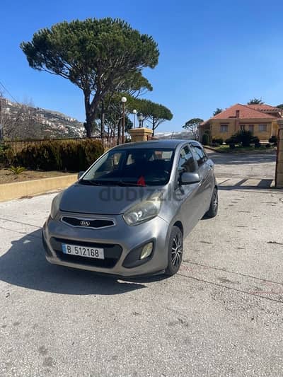 Kia Picanto 2013