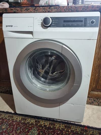 washing machine Auto