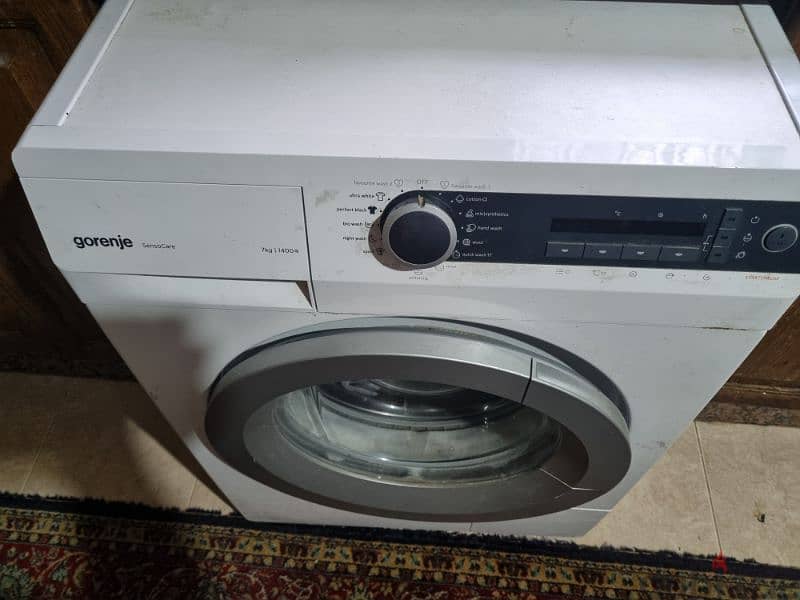 washing machine Auto 3