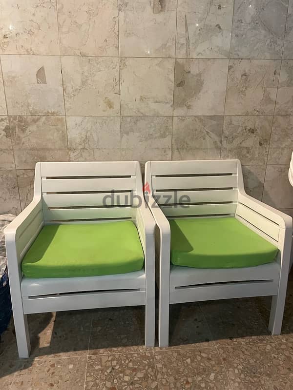 Outdoor Furniture Set 4