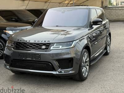 Land Rover Range Rover Sport 2017 look 2022