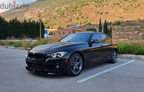 Bmw F30 335i 2015