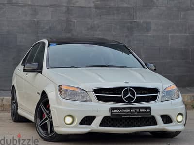 Mercedes-Benz C-Class 2010