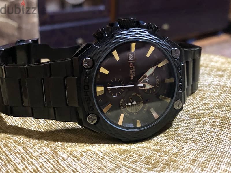 G SHOCK WATCH CRONOMATER 4