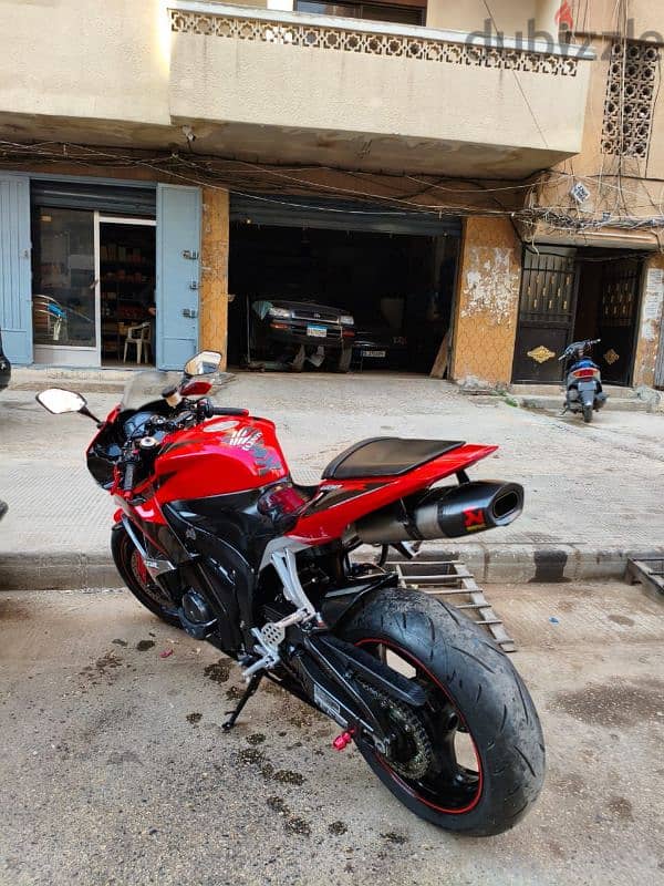 cbr 600rr 2