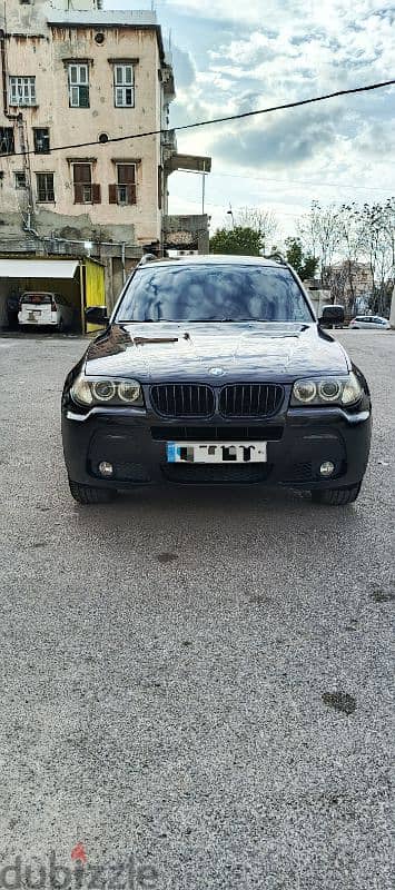 BMW X3 2008