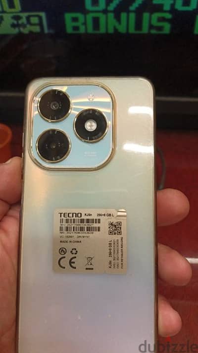 tecno spark 20.256gb.   16g ram like new wala jere7 81767138