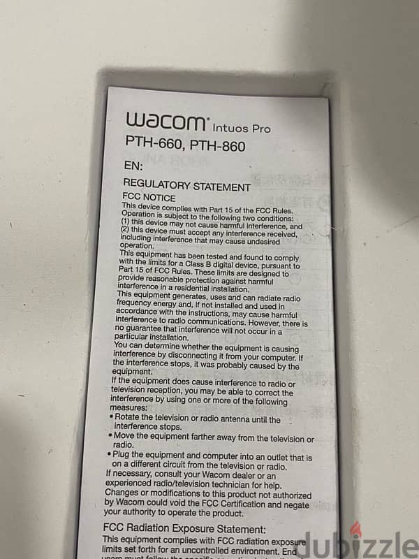 Wacom Intuos PRO tablet Medium NEW 1