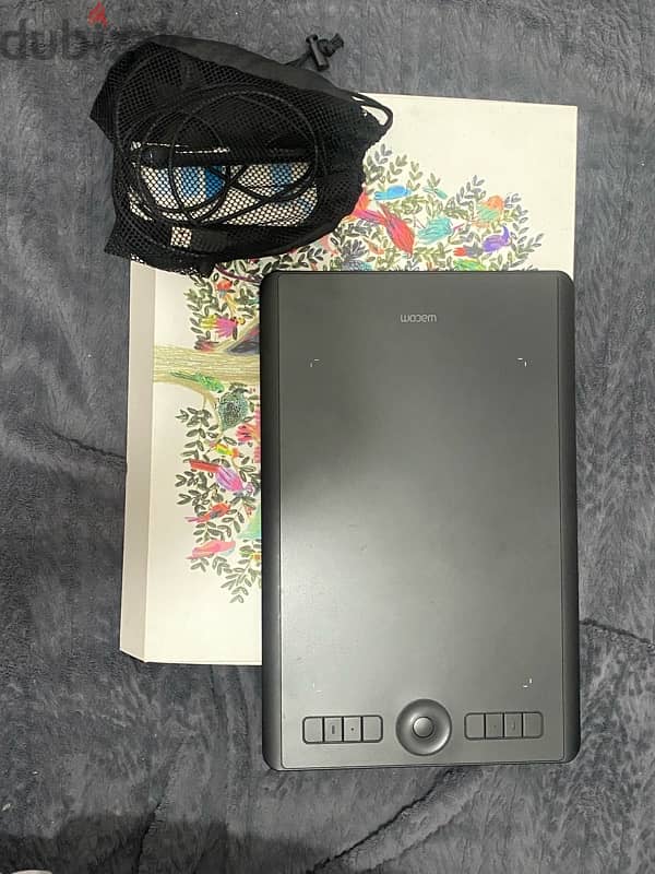 Wacom Intuos PRO tablet Medium NEW 3