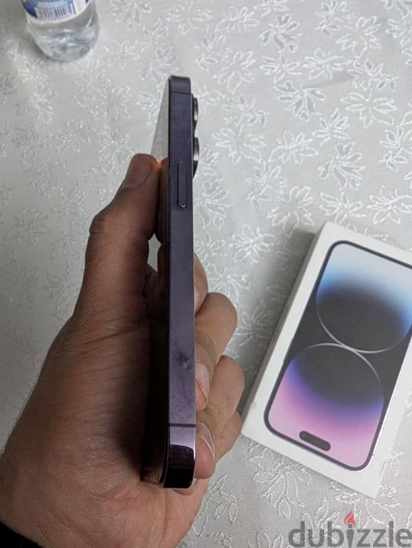 iphone 14 pro 128gb super clean 2 sim bala jemrok 3