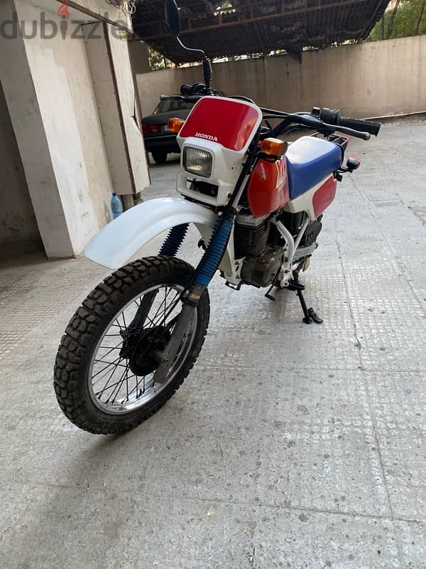 honda xlr 80r 3