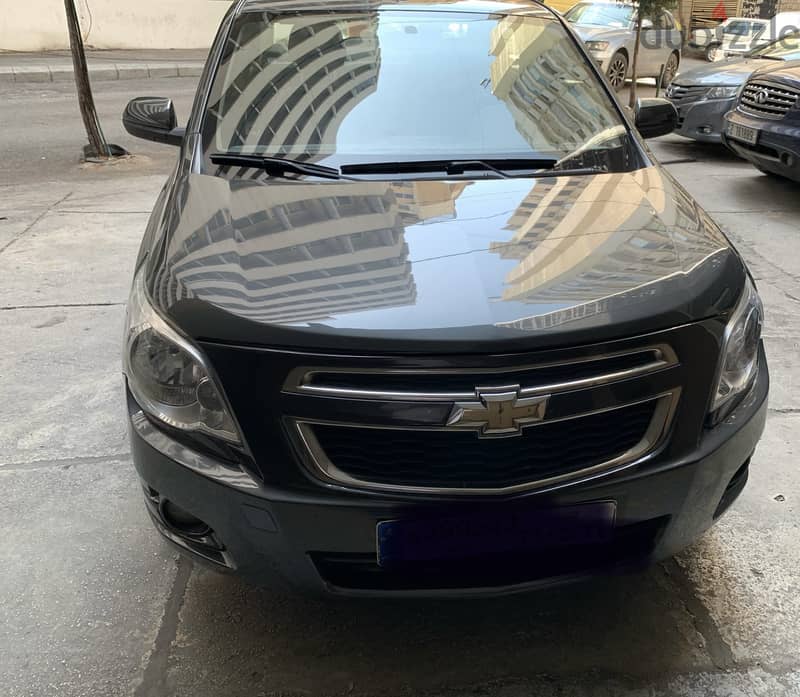 Chevrolet Cobalt 2018 0