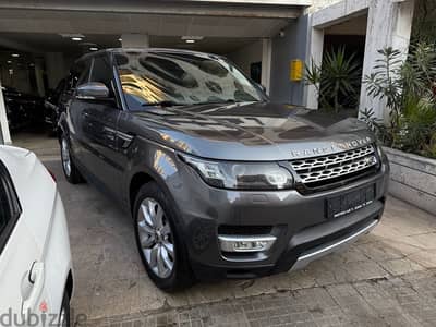 Land Rover Range Rover Sport 2014