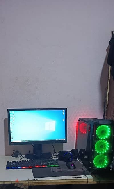 full PC gaming