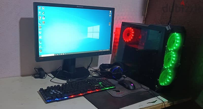 full PC gaming 1