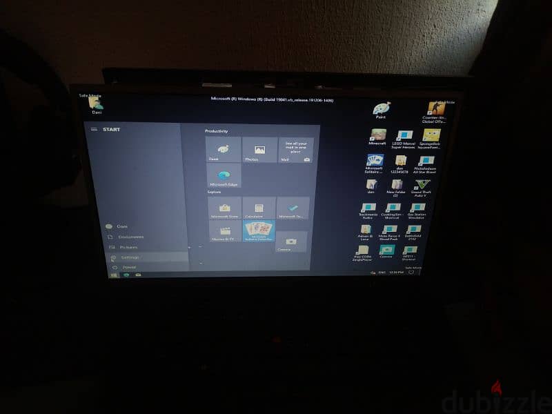 17.3" inch LED Laptop Screen 2