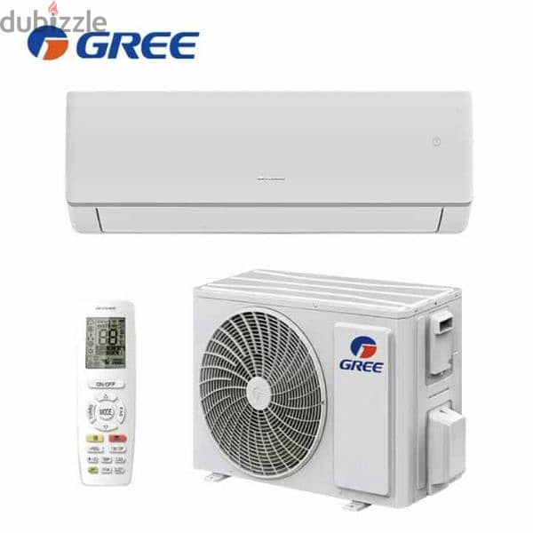 AC AIR CONDITIONERS GREE INVERTER 5