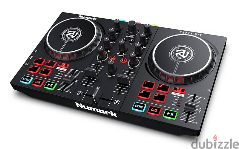 Numark Party Mix 2 0